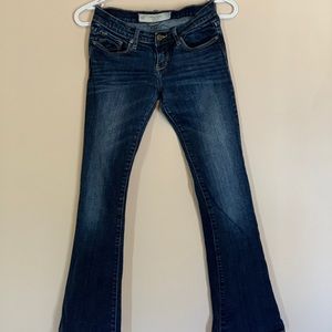 Abercrombie and Fitch woman’s jeans